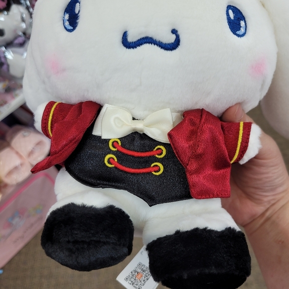 Brand New Sanrio Cinnamoroll Magic Outfit Plushies Toy Doll 9.5" - Picture 2 of 10